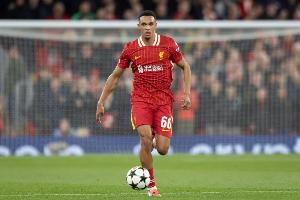 记者：尽管1月曾提出请求，但皇马和利物浦未商谈提前引进阿诺德