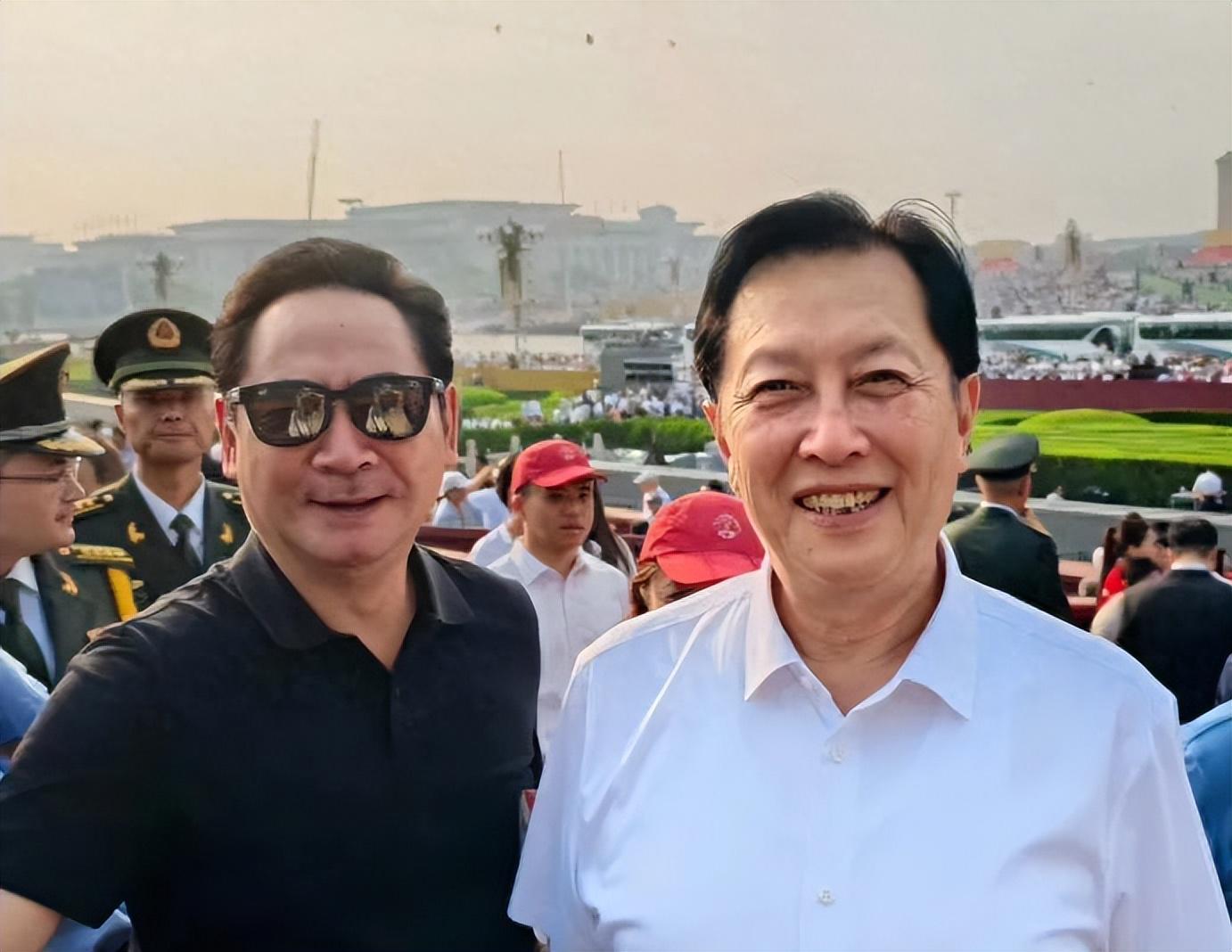 免费送彩金-唐国强担心的事发生了！同现身观礼阅兵，却遭评论批评不如刘劲？