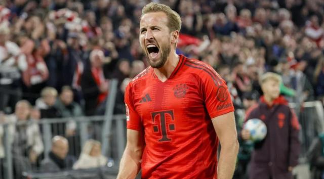 注册送彩金平台-【人物】31岁的凯恩,摘掉了“无冠”这顶帽子